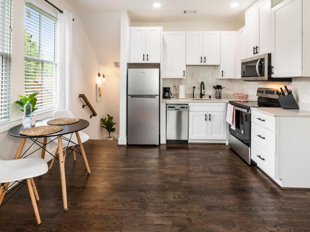 Captivating Studio With Queen Bed, Walkable! Apartment Atlanta